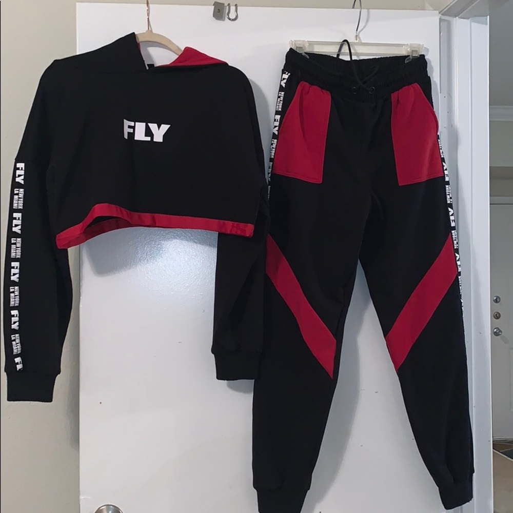 Worn one too big